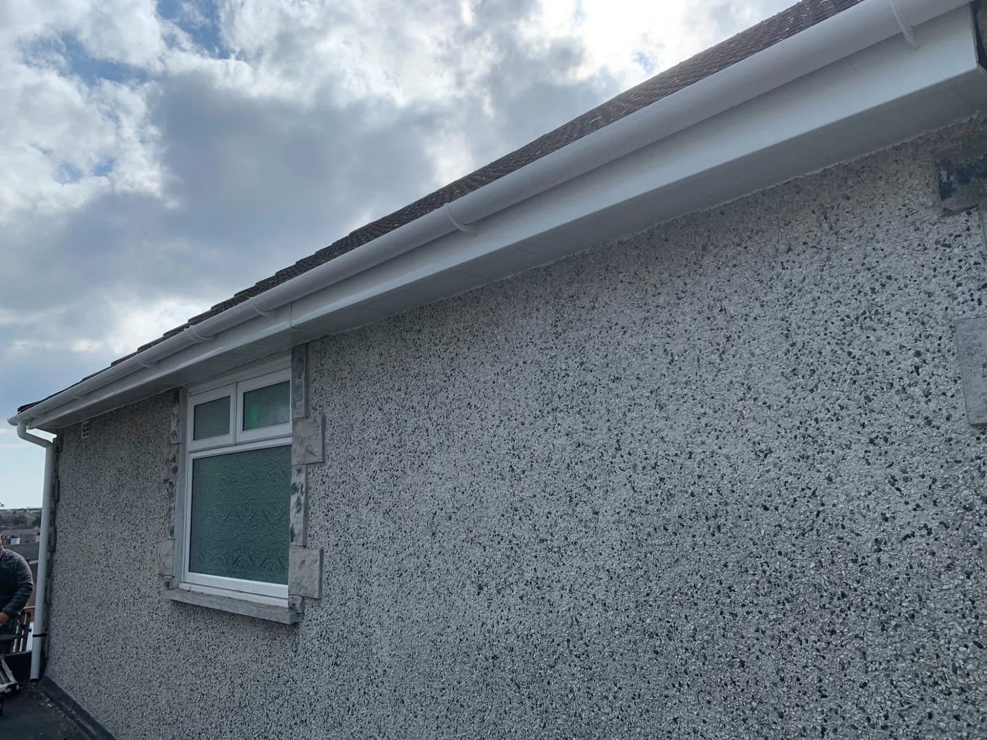 Fascias and soffits replacement in Padstow