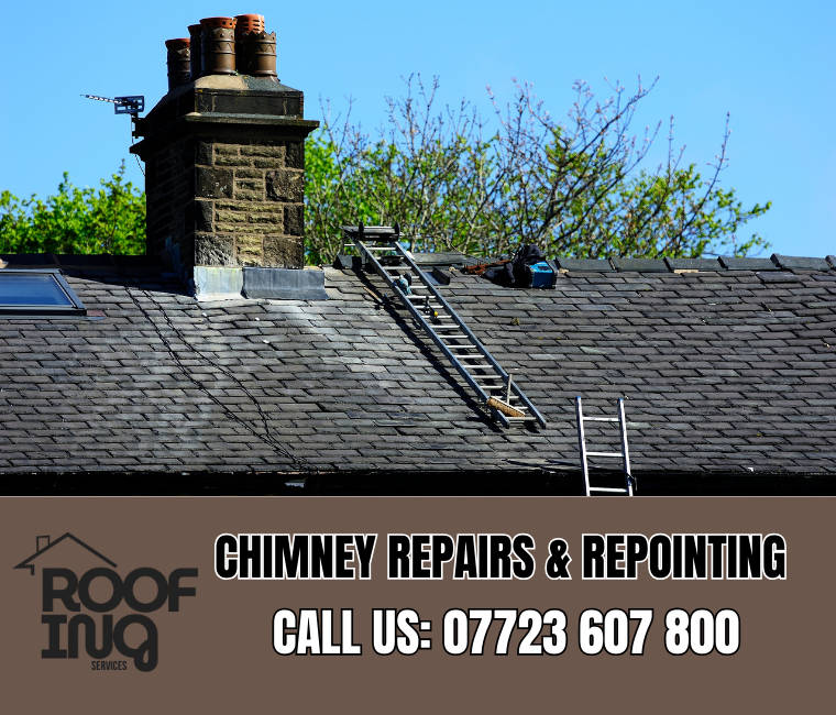 Chimney Repairs in Padstow