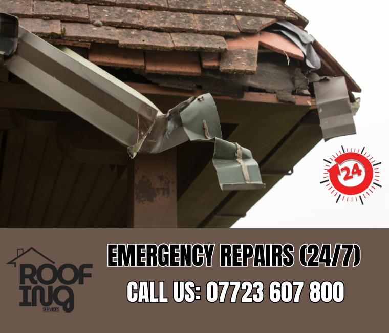 24/7 emergency roof repairs across Padstow