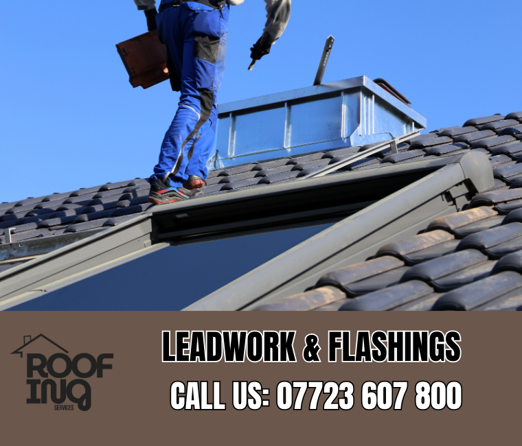 Leadwork & Flashings in Padstow
