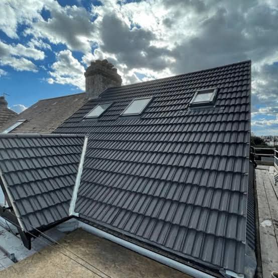 Roof replacement in Padstow
