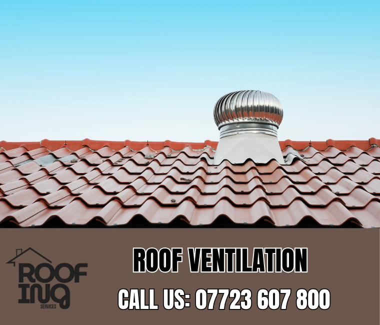 Roof ventilation solutions in Padstow
