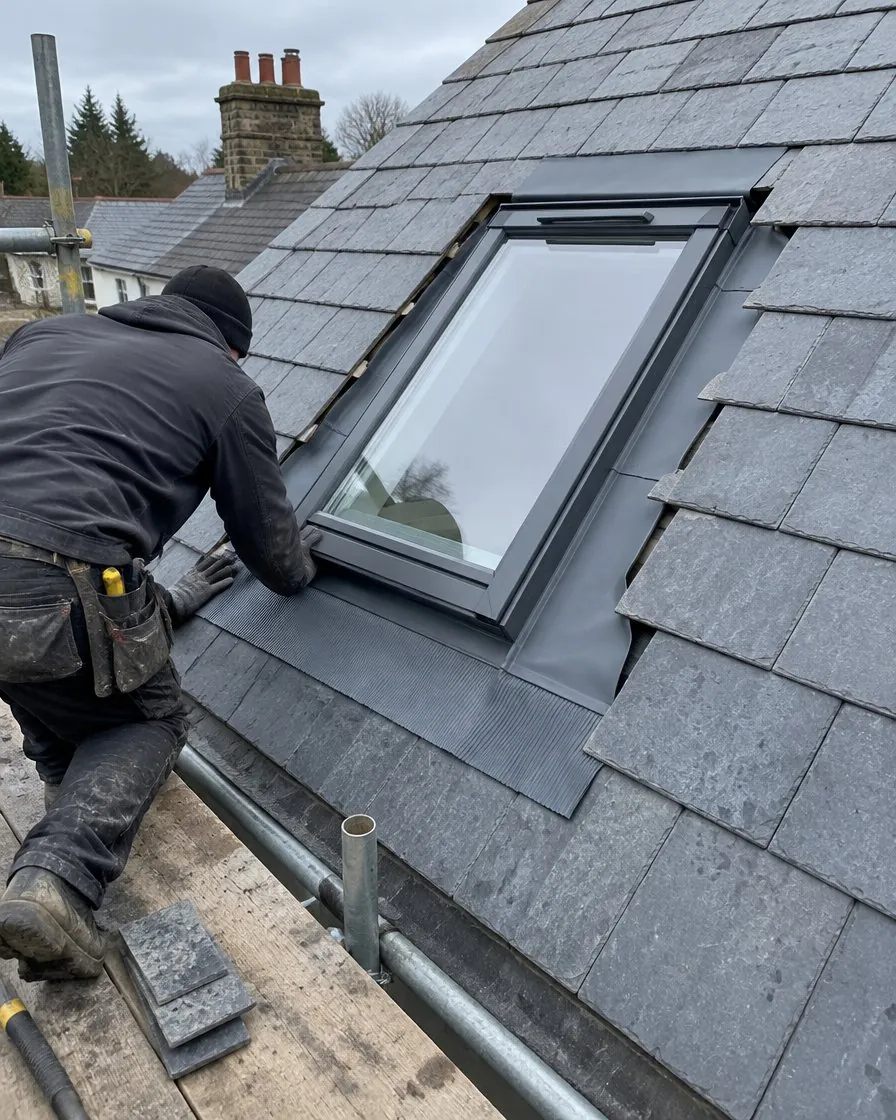 Velux and roof windows in Padstow